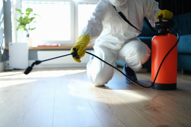 Trusted Trauma Scene Cleanup service in Fair Oaks, VA - Four Month Blood Cleanse