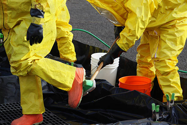 Licensed Trauma Scene Cleanup service in Fair Oaks, VA - Four Month Blood Cleanse